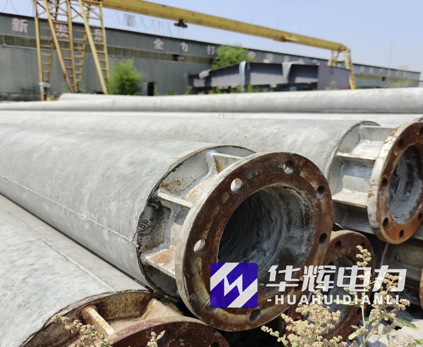 东西湖18米水泥电线杆