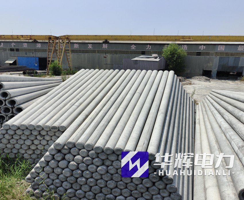 东西湖15米水泥电线杆